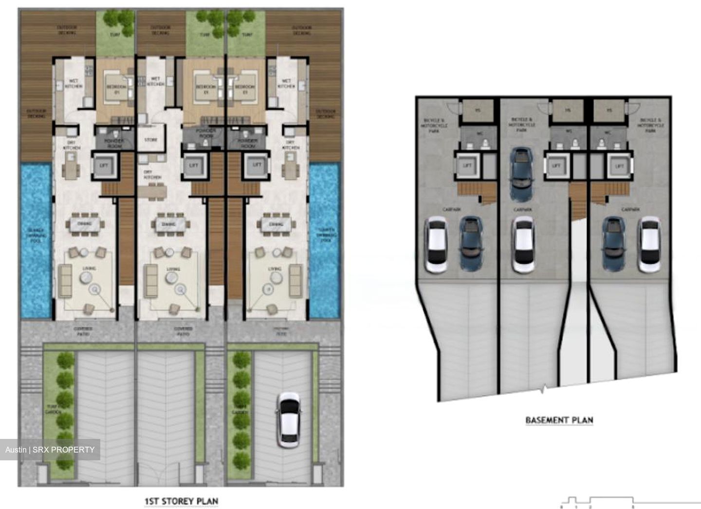 Brighton Crest (D19), Terrace #476865311